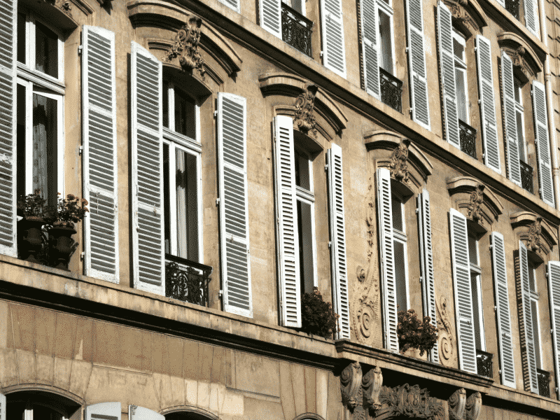 netoyage immeuble residences