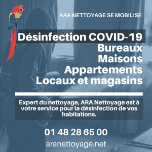 désinfection covid-19
